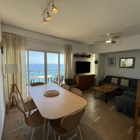 شقة Beach&sun Paradise فوينخيرولا