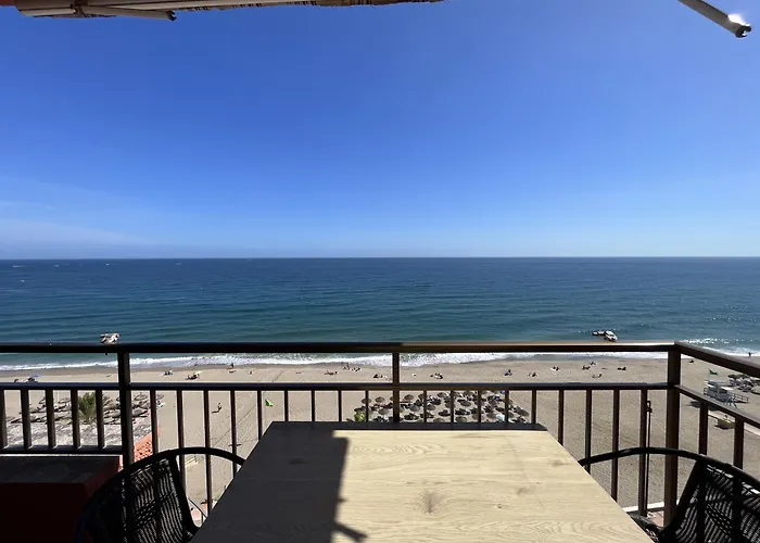 Beach&sun Paradise Apartamento Fuengirola