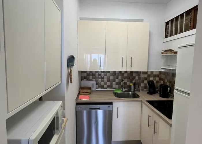 Apartamento Beach&sun Paradise *