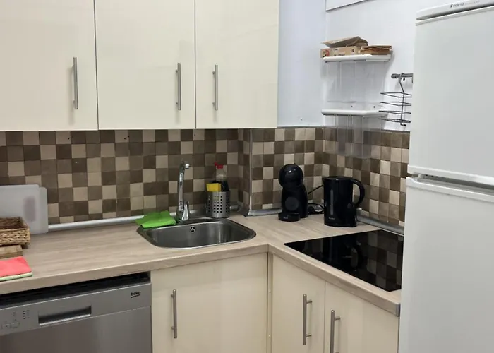 Beach&sun Paradise Apartment Fuengirola