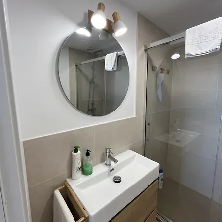 Beach&sun Paradise Daire