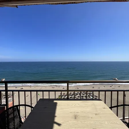 Beach&sun Paradise Apartman Fuengirola