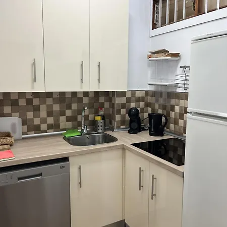 Beach&sun Paradise Apartman Fuengirola